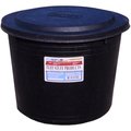 Tuff Stuff Products Tuff Stuff Products 458131612 13 gal KMW109 Heavy-Duty Drum with Lid 458131612